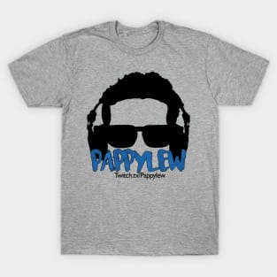 PappyLew Logo T-Shirt